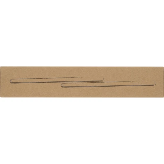 Zestaw słomek 21 cm - przeźroczysty - (GM-81815-66)