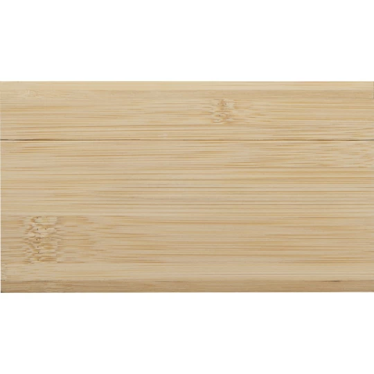 Pudełko na herbatę - beżowy - (GM-82296-13)
