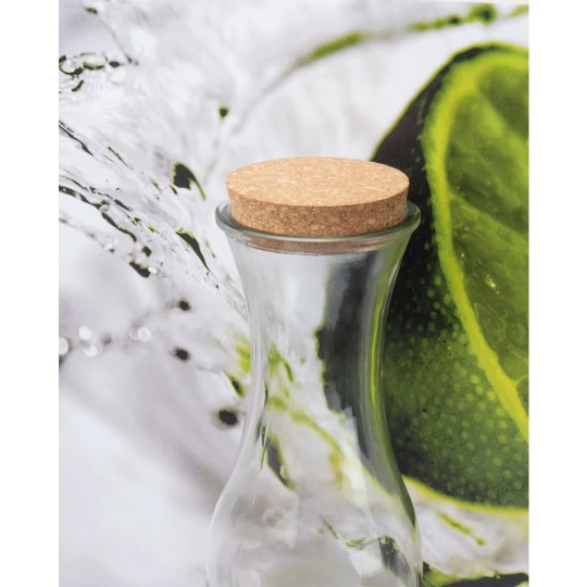 Karafka szklana 1000 ml - przeźroczysty - (GM-62306-66)