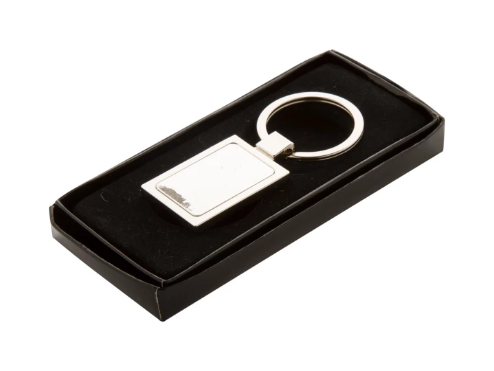 Rectangle brelok - szary (AP800655)