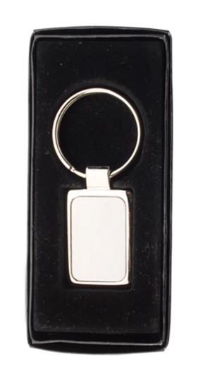 Rectangle brelok - szary (AP800655)