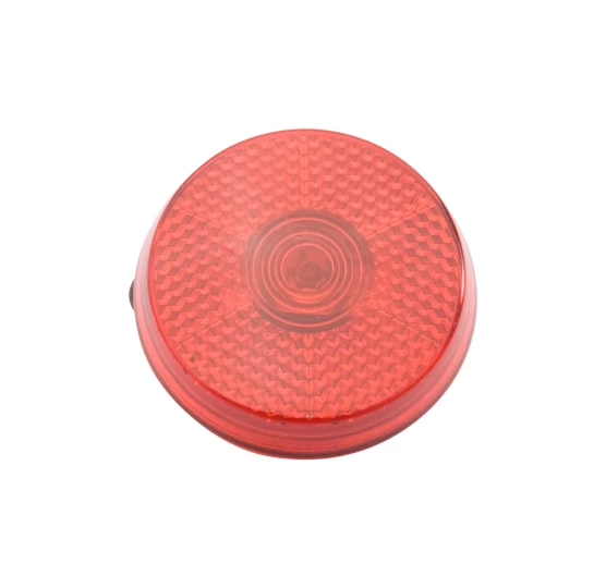 Red-Light czerwona lampa ostrzegawcza - czerwony (AP810314)