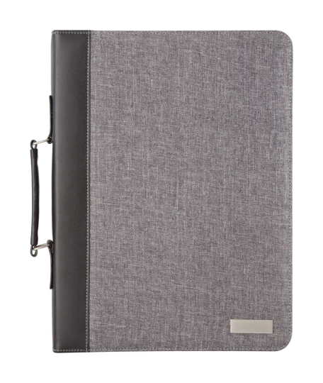 Smokey Zip folder na dokumenty A4 - szary (AP809462)