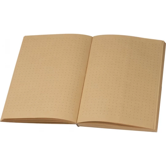 Notes A5 z korkiem - szary - (GM-21811-07)