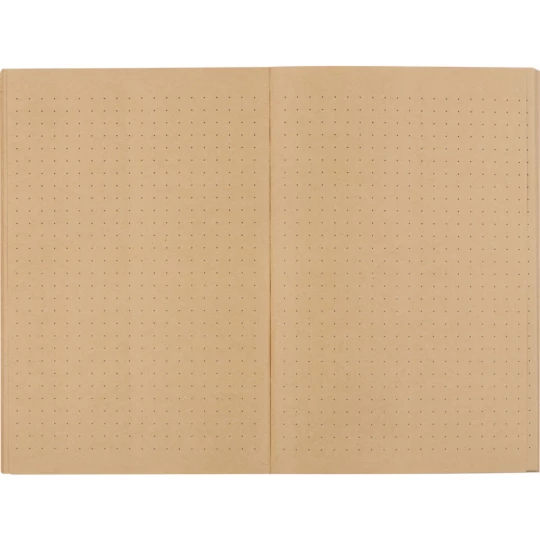 Notes A5 z korkiem - szary - (GM-21811-07)