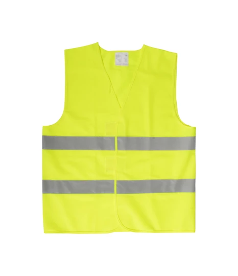 Visibo Mini dziecięca kamizelka odblaskowa - safety yellow (AP826001-02)