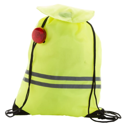 Carrylight odblaskowa torba - safety yellow (AP842003-02)