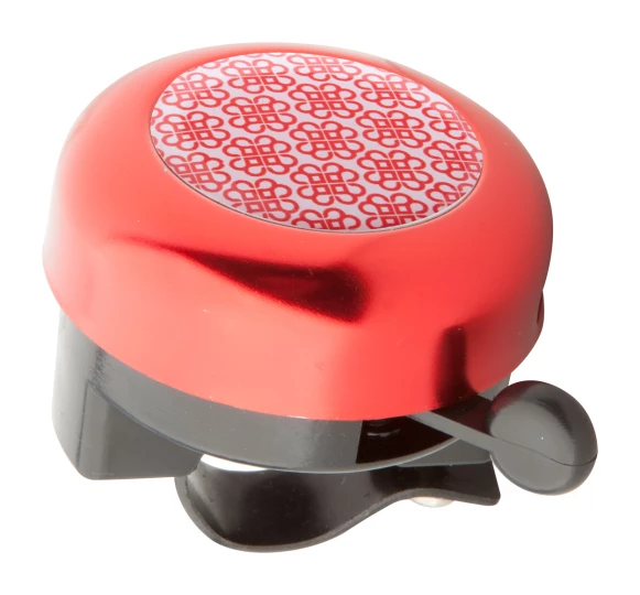 Rush dzwonek do roweru - czerwony (AP810372-05)