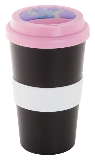 CreaCup personalizowany kubek termiczny - róża (AP892006-04_B)