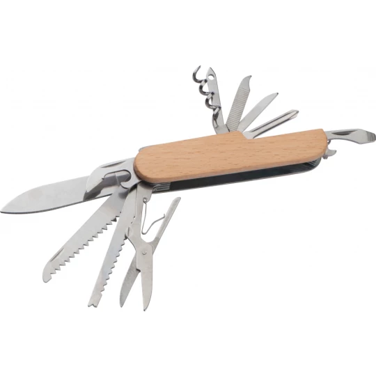 Scyzoryk 11w1 - beżowy - (GM-51899-13)
