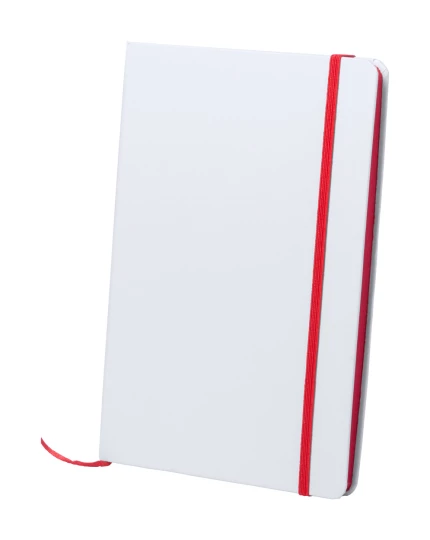 Kaffol notes - czerwony (AP781782-05)