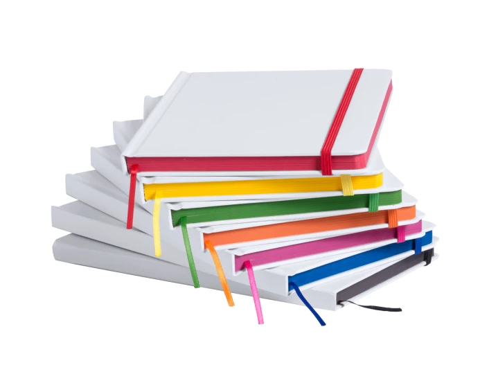 Kaffol notes - czerwony (AP781782-05)