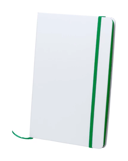 Kaffol notes - zielony (AP781782-07)