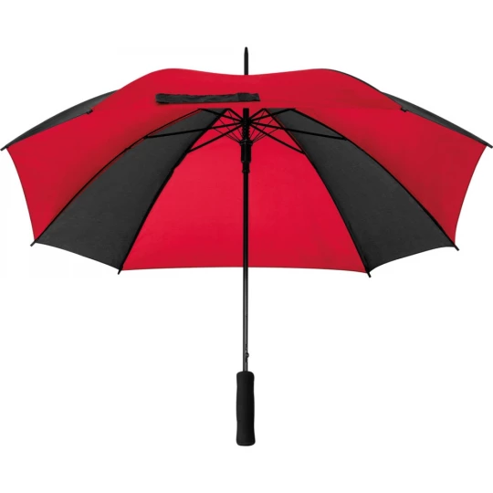 Parasol automatyczny - czerwony - (GM-42416-05)