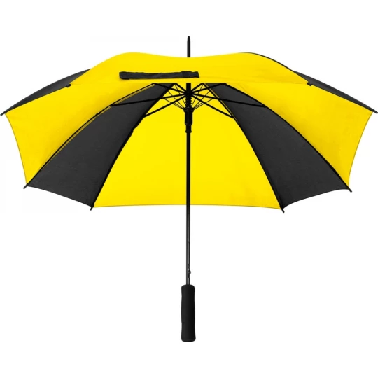 Parasol automatyczny - żółty - (GM-42416-08)