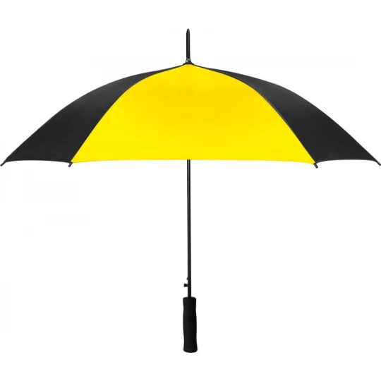 Parasol automatyczny - żółty - (GM-42416-08)