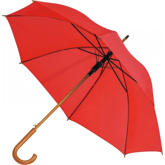Parasol automatyczny - czerwony - (GM-42436-05)