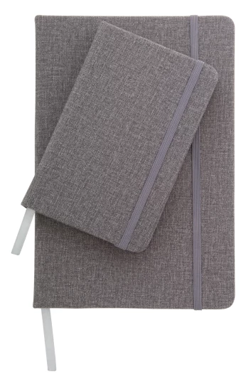 Gabbro A5 notes - szary (AP844039)