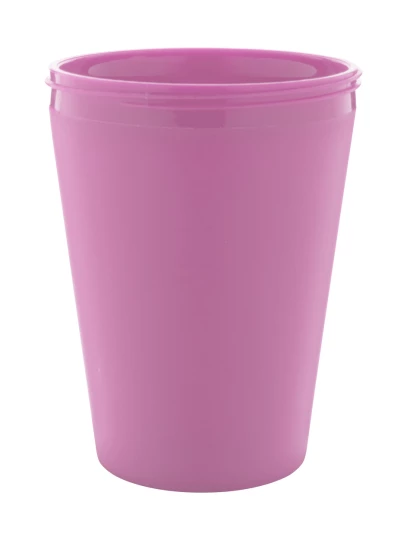 CreaCup Mini personalizowany kubek termiczny - róża (AP892007-04_A)