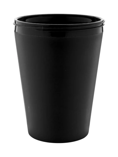 CreaCup Mini personalizowany kubek termiczny - czarny (AP892007-10_A)