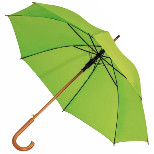 Parasol automatyczny - jasnozielony - (GM-42436-29)
