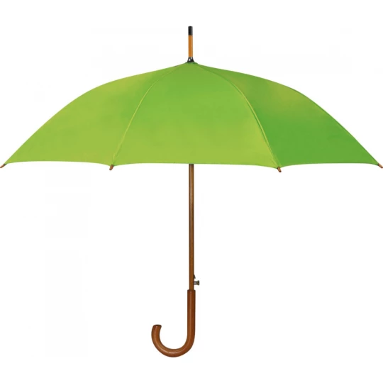 Parasol automatyczny - jasnozielony - (GM-42436-29)