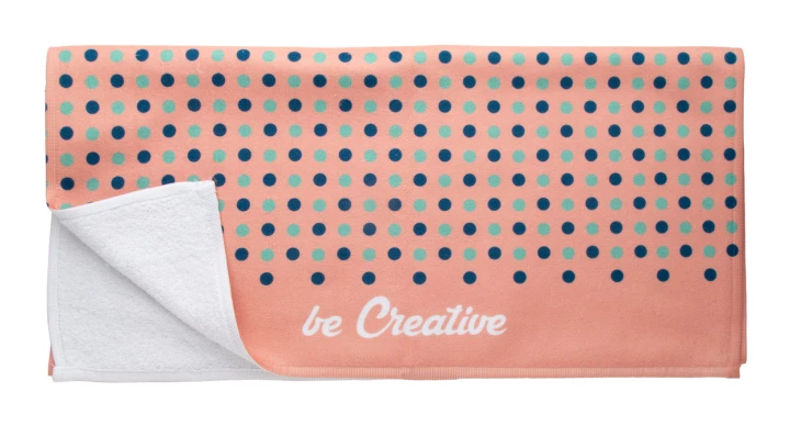 CreaTowel M ręcznik sublimacyjny - biały (AP718206-01)