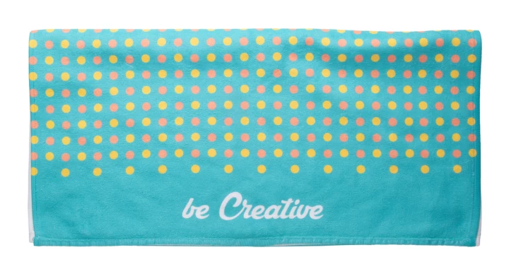 CreaTowel M ręcznik sublimacyjny - biały (AP718206-01)