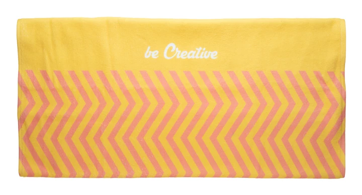 CreaTowel L ręcznik sublimacyjny - biały (AP718207-01)