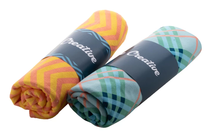 CreaTowel L ręcznik sublimacyjny - biały (AP718207-01)