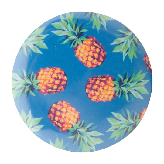 PinBadge Maxi pin / przypinka - srebrny (AP718217)