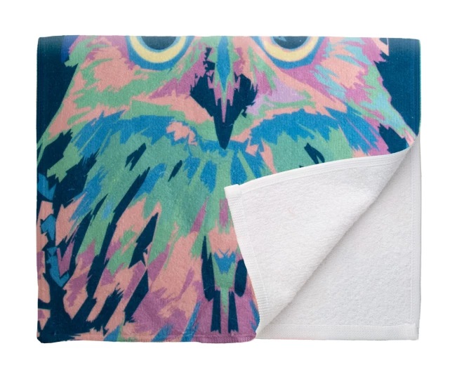 CreaTowel S ręcznik sublimacyjny - biały (AP718186-01)