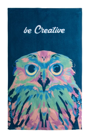 CreaTowel S ręcznik sublimacyjny - biały (AP718186-01)