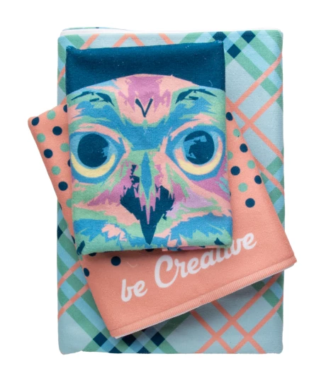 CreaTowel S ręcznik sublimacyjny - biały (AP718186-01)