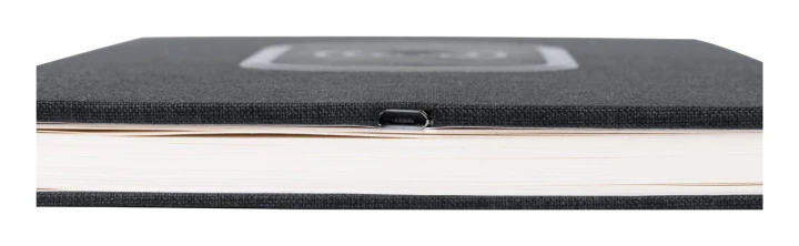 Kevant notes z ładowarką - czarny (AP721138-10)