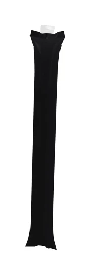 Torres dmuchane pałki 2 szt - czarny (AP761201-10)