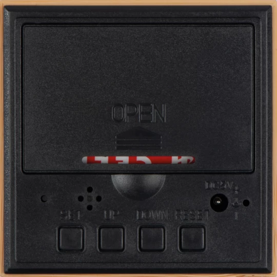 Zegar na biurko - beżowy - (GM-42462-13)
