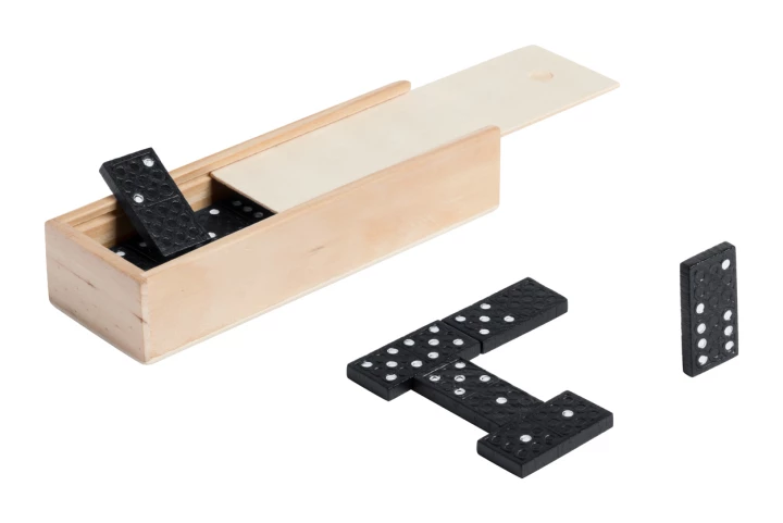 Prakon domino - czarny (AP721181)
