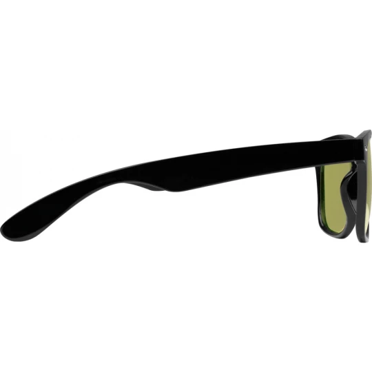Okulary przeciwsłoneczne - żółty - (GM-52465-08)