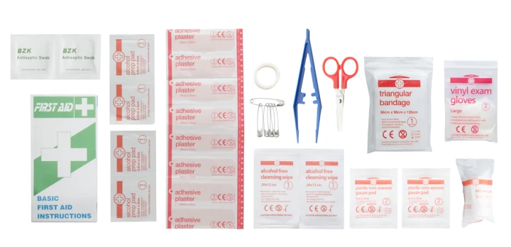 Medic apteczka - czerwony (AP809565-05)