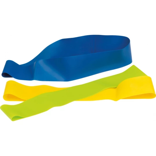 Taśmy fitness - wielokolorowy - (GM-52424-mc)