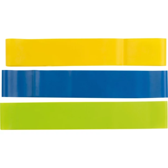 Taśmy fitness - wielokolorowy - (GM-52424-mc)