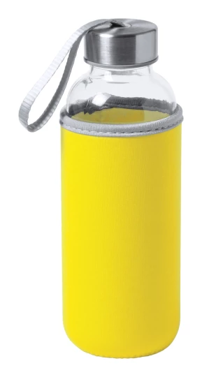 Dokath butelka sportowa - żółty (AP781675-02)