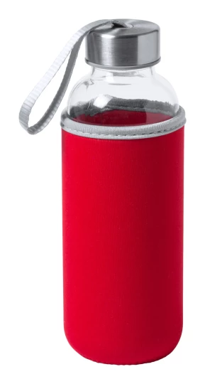 Dokath butelka sportowa - czerwony (AP781675-05)