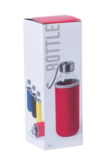 Dokath butelka sportowa - czerwony (AP781675-05)