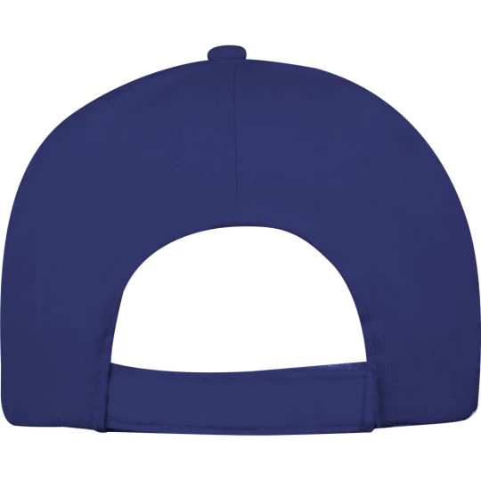Czapka z daszkiem 5 paneli - niebieski - (GM-52466-04)