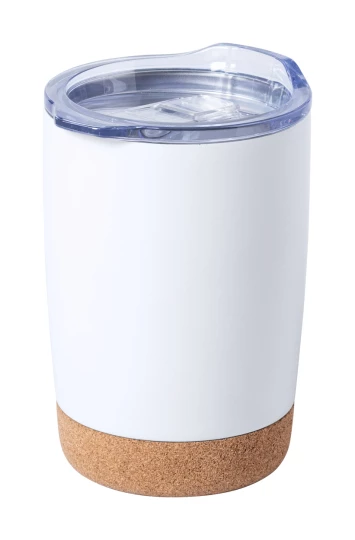 Nerux kubek termiczny - biały (AP721399-01)