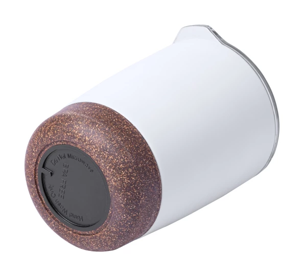 Nerux kubek termiczny - biały (AP721399-01)