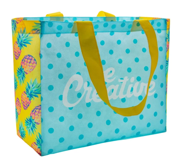 SuboShop B torba na zakupy - biały (AP718776)