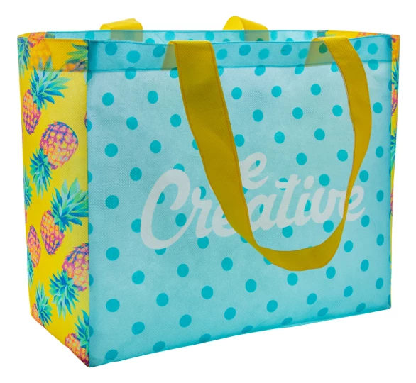SuboShop B torba na zakupy - biały (AP718776)